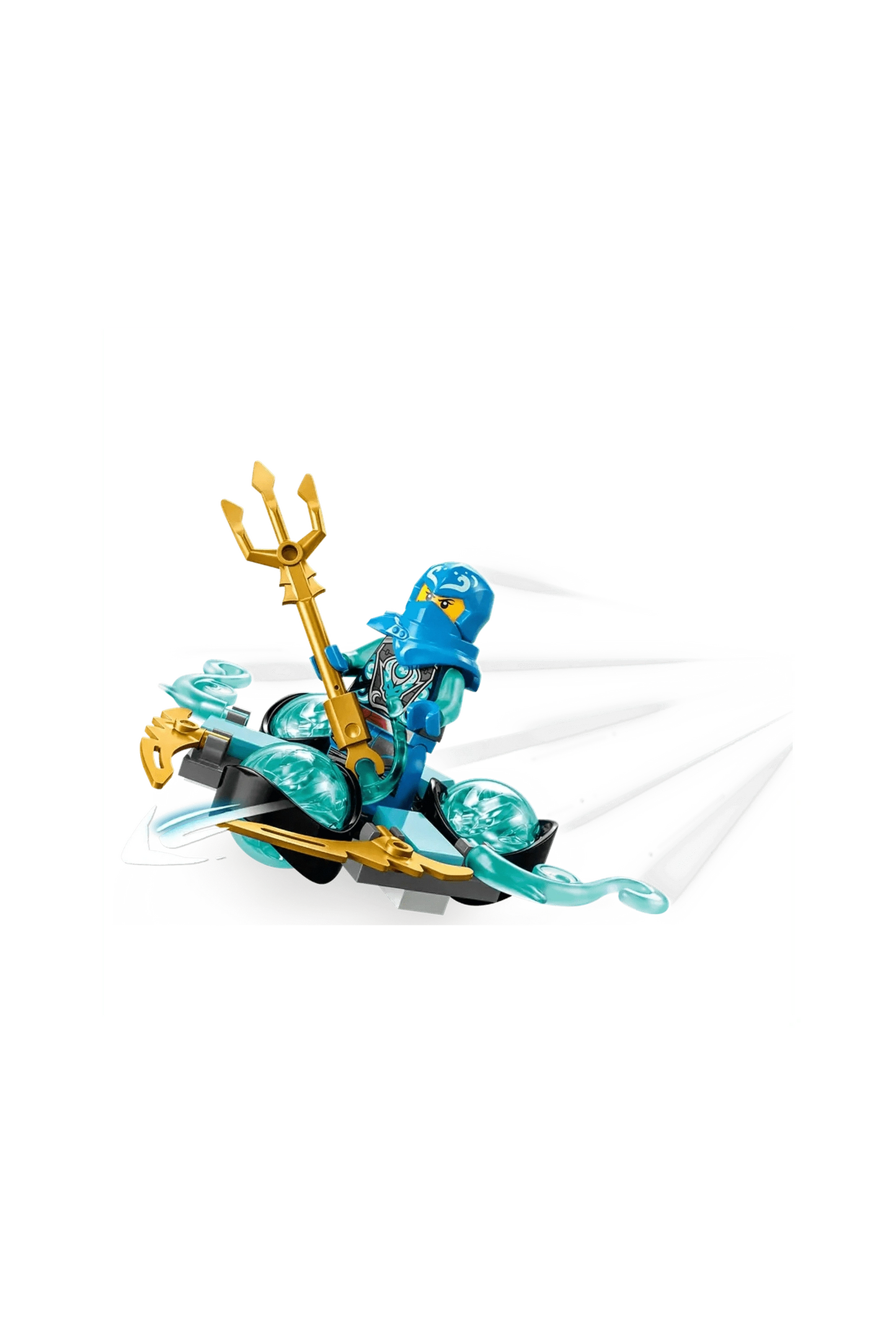 Lego Nya'S Dragon Power Spinjitzu Drift