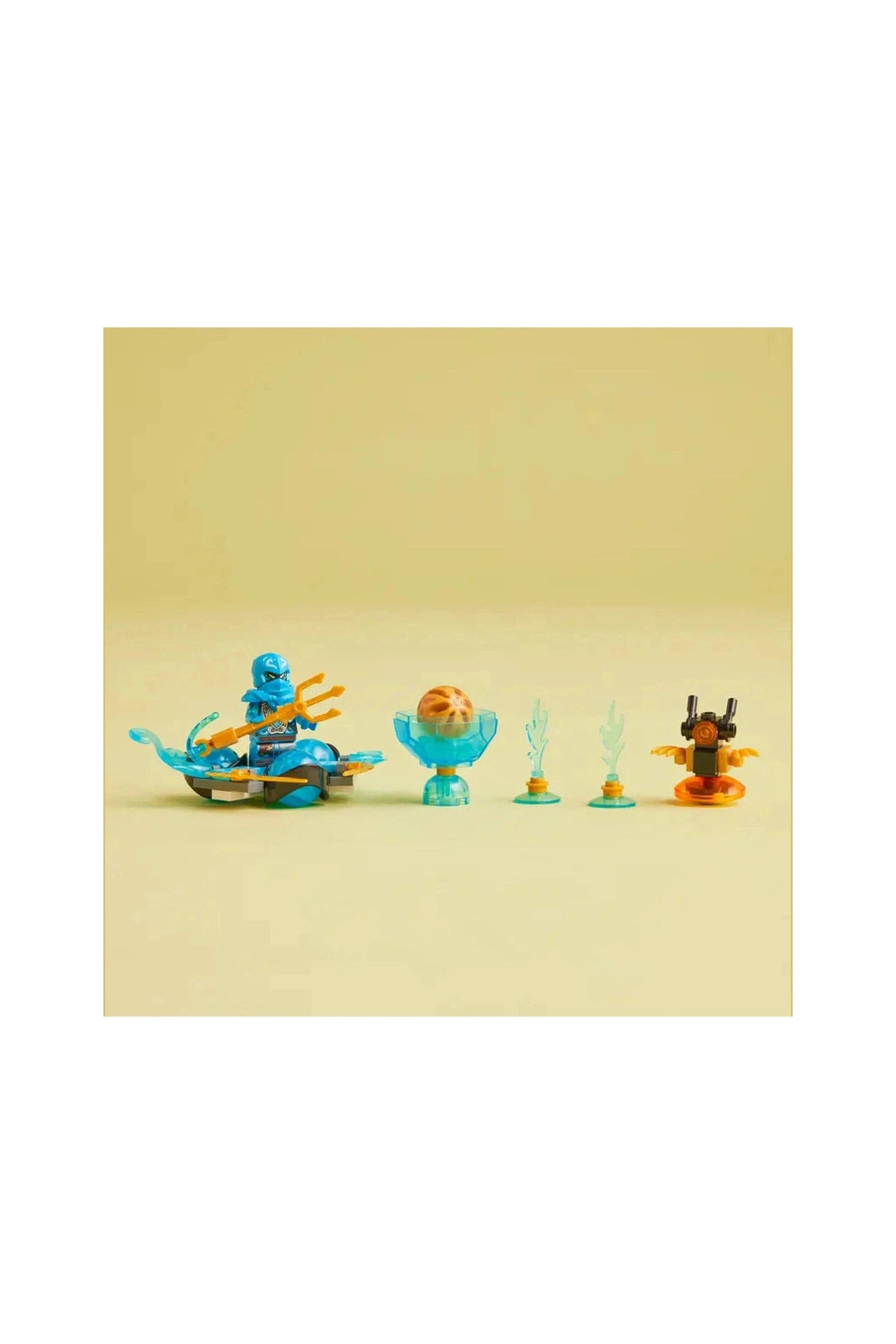 Lego Nya'S Dragon Power Spinjitzu Drift