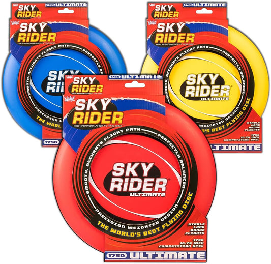 Wicked Sky Rider Ultimate Toy - 3 Years and Above, 175g Official Disc