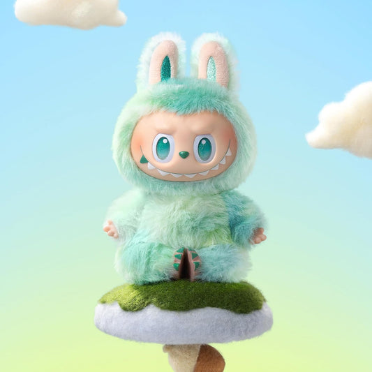 Pop Mart Labubu "The Monsters - Big Into Energy" Series Vinyl Plush Pendant Sealed Case
