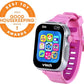 VTech Kidizoom Smartwatch DX4 Pink | Camera, Games & Voice 3+