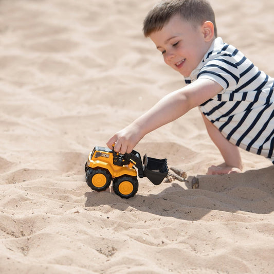 رافعة عجلات TZ JCB مقاس 7 بوصات