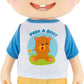 Jaswar -Cocomelon Doll Roto Dlx Interactive Jj