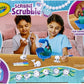 Crayola Scribble Scrubbie Pets Blue Lagoon Playset, Pet Toys For Girls & Boys, Gifts For Kids Ages 3+