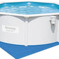 BWAGP BESTWAY HYDRIUM POOL SET 360X120 - Marah Kids