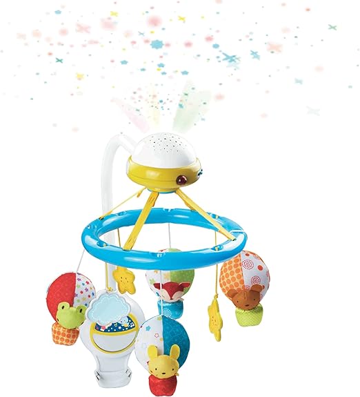 Vtech Baby Little Friendlies Sleeping Stars Mobile - Marah Kids