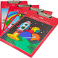 FABER CASTELL WRITING CLIPBOARD 24CM X 35.5CM - Marah Kids