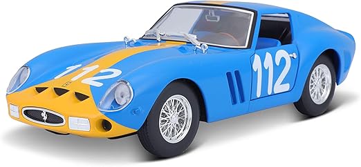 Bburago 1:24 Ferrari Racing Model Kit (without plastic stand) - 250 GTO