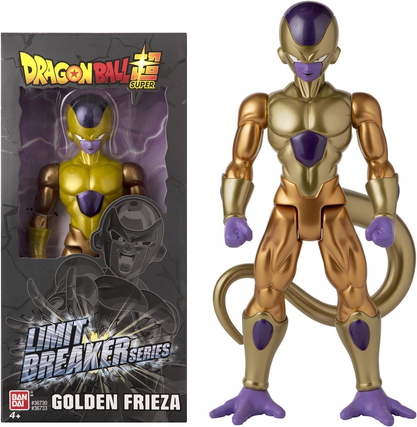 Bandai Dragonball Limit Breaker Series G.Frieza 12"