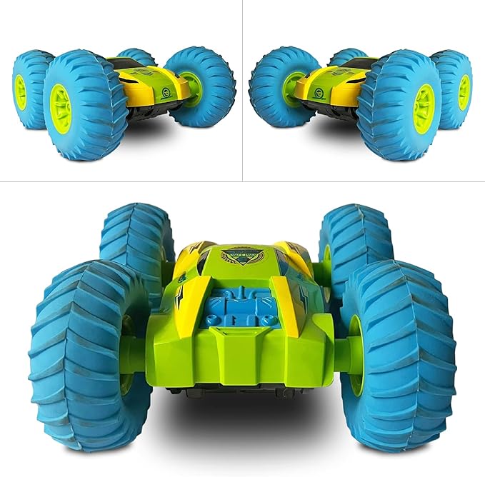 Hot Wheels Rc Tornado Stunt 1/10 B/0 - Marah Kids