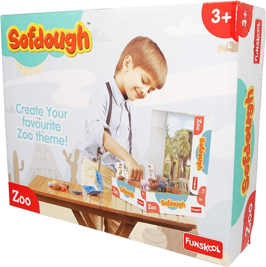 Funskool - ZOO - Marah Kids