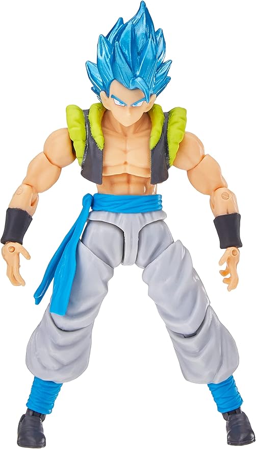 BANDAI DRAGONBALL SUPER ACTION VALUE 5" 3ASST - Marah Kids