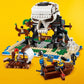 LEGO 31109 Creator 3in1 Pirate Ship Toy with Inn & Skull Island