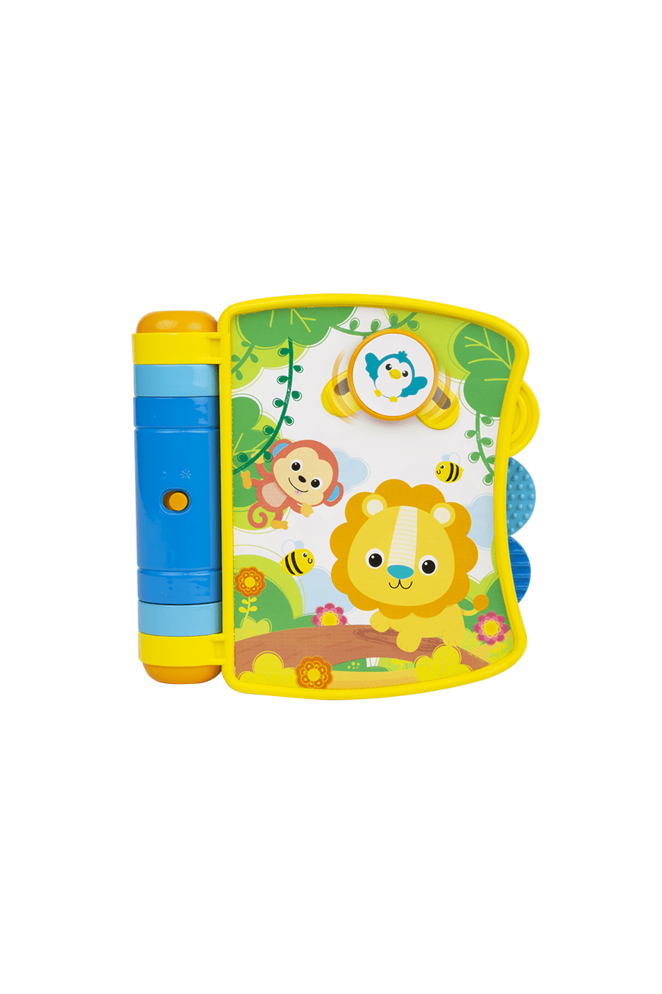 Animal Friends Fun Book