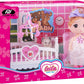 Power Joy Leila Happy Time 6inches - Marah Kids