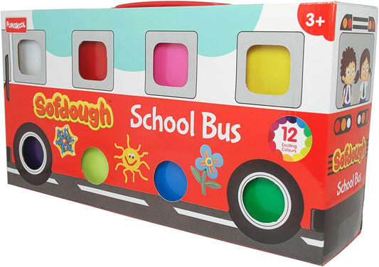 Funskool - SCHOOL BUS - Marah Kids