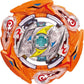 Bey Battle Burst Takara Tomy-Beyblade-BeyBattle Burst Glide Ragnaruk S5 Spinning Top