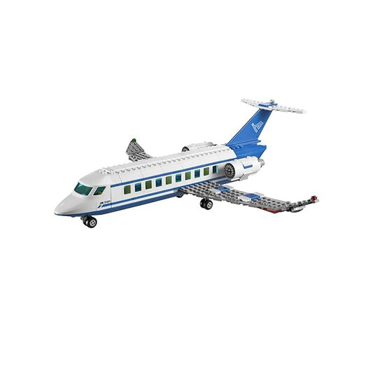 Lego Passenger Plane