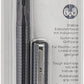 FABER - CASTELL FFOUNTAIN PEN CARBON DESIGN M + CARTRIDGE - Marah Kids