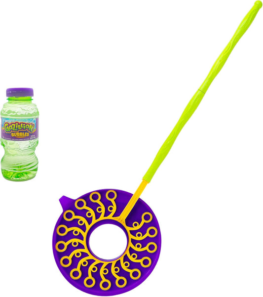 Gazillion Megazillion Wand+2Pcs 8Oz - Marah Kids