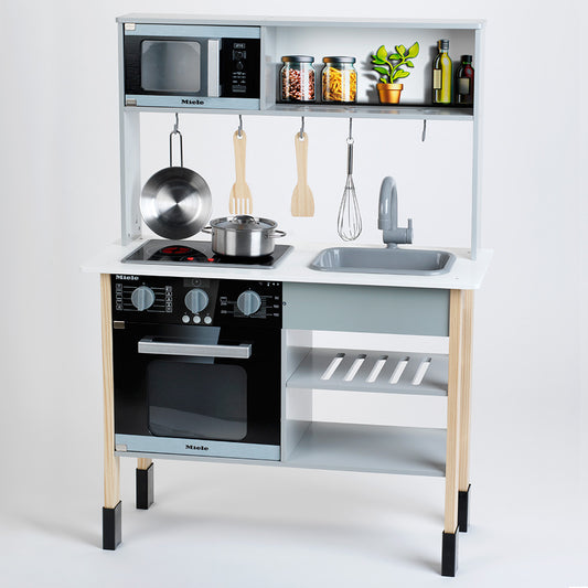 Theo Klein Miele Toy Kitchen, Multicolour, 7199