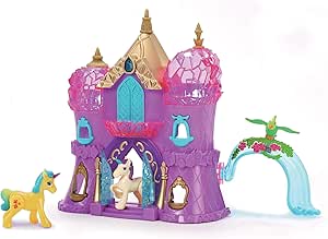 Power Joy Playhome Magical Crystaland Battery Operated Assorted (Style and Color May Vary) - Marah Kids