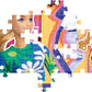 CLEMENTONI Puzzle Barbie Sporty 104pcs - Marah Kids