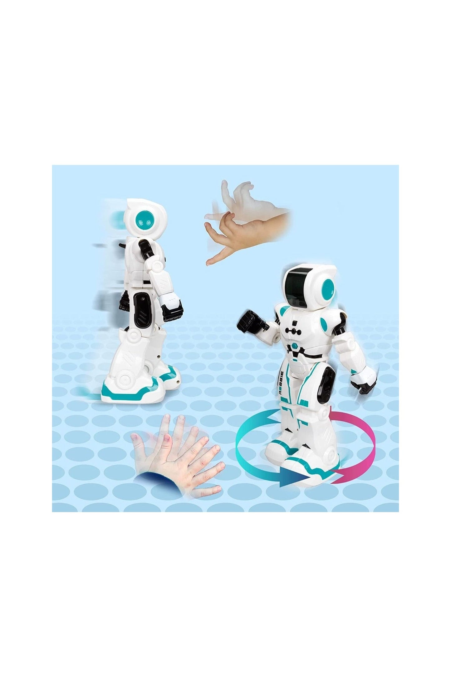 Xtreme Bots - روبوت روبي هاي تيك