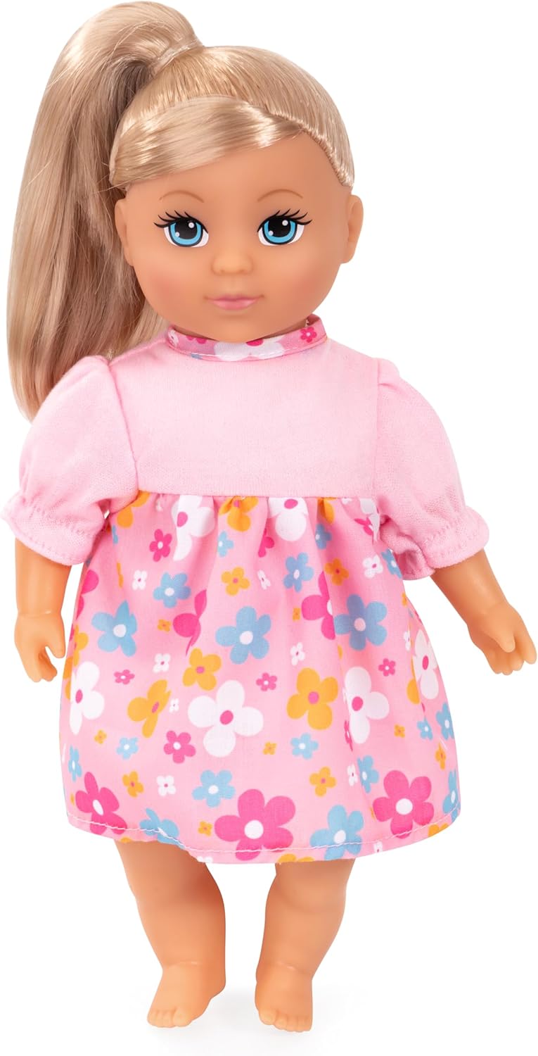 BAYER Girl With Trolley Set 28Cm - Marah Kids