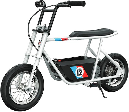 RAZOR RAMBLER 12 23KM H - Marah Kids
