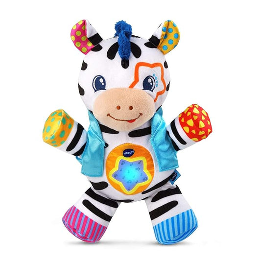 Vtech Lights & Stripes Zebra - Marah Kids