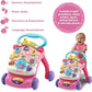 Vtech - FIRST STEPS BABY WALKER (PINK) - Marah Kids