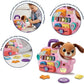 Vtech Baby Cutie Puppy Carrier – Interactive Role - Play Toy with 6 Accessories, Light - Up Buttons, Music & Phrases | for Babies 9–24 Months+ - Marah Kids