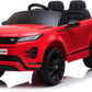 Range Rover 12V Electric Ride - On Car for Kids - Red - Marah Kids