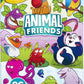 Crayola - Animal Friends Coloring Book, 96 Pages | A variety of animal - themed illustrations designed for coloring | Ideal for ages 3+ - Marah Kids