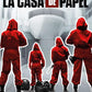 CLEMENTONI PUZZLE HQC LA CASA DE PAPEL 500PCS - Marah Kids