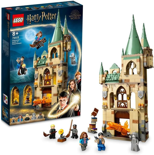 LEGO 76413 Harry Potter Hogwarts: Room of Requirement