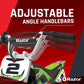 دراجة نارية Razor D.Rocket Sx350 بسرعة 22 كم/ساعة
