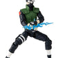 BANDAI ANIME HEROES NARUTO HATAKE KAKASHI 6.5" - Marah Kids