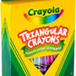 Crayola 16 ct. Triangular Crayons - Marah Kids