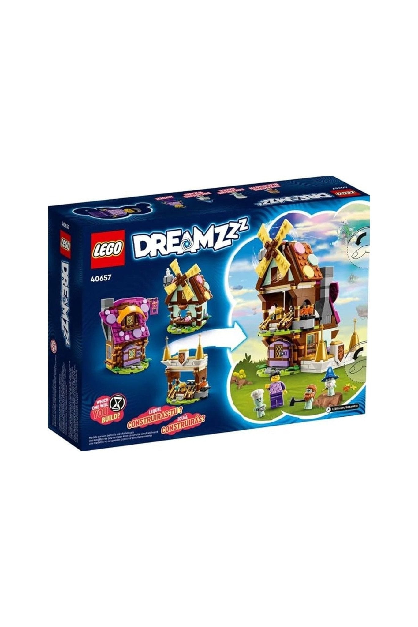 Lego Dreamzzz Dream Village - Marah Kids