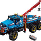 LEGO Technic 6X6 All Terrain Tow Truck 42070