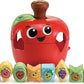 VTech Sorting Fun Apple, Shape Sorter, Educational Learning Toy, Birthday Gift for Kids aged 1, 2, 3 years - Marah Kids