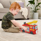 Vtech Rescue Buddies Fire Engine: Interactive Learning Toy, 12–36 Months - Marah Kids