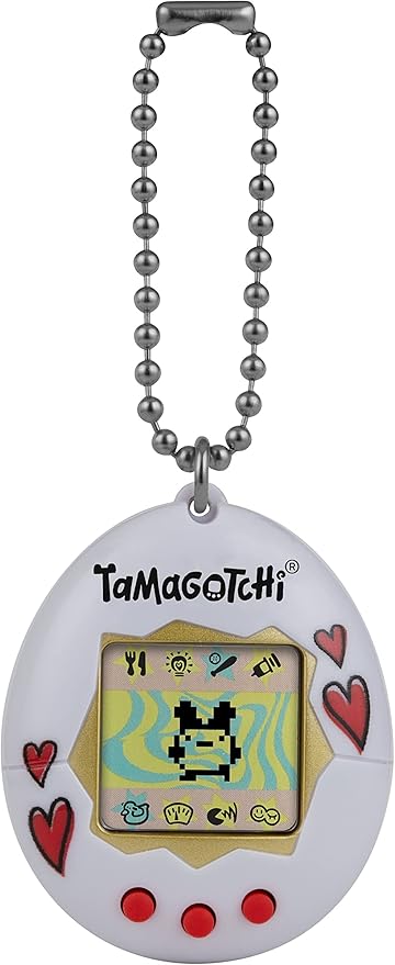 BANDAI TAMAGOTCHI ORIGI. HEART BO - Marah Kids