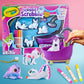 Crayola Scribble Scrubbie Pets, Tub Play Set - Marah Kids