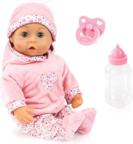 Bayer First Words Baby 38Cm - Marah Kids