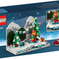 LEGO: Winter Elves Scene (40564, 372 Pieces)
