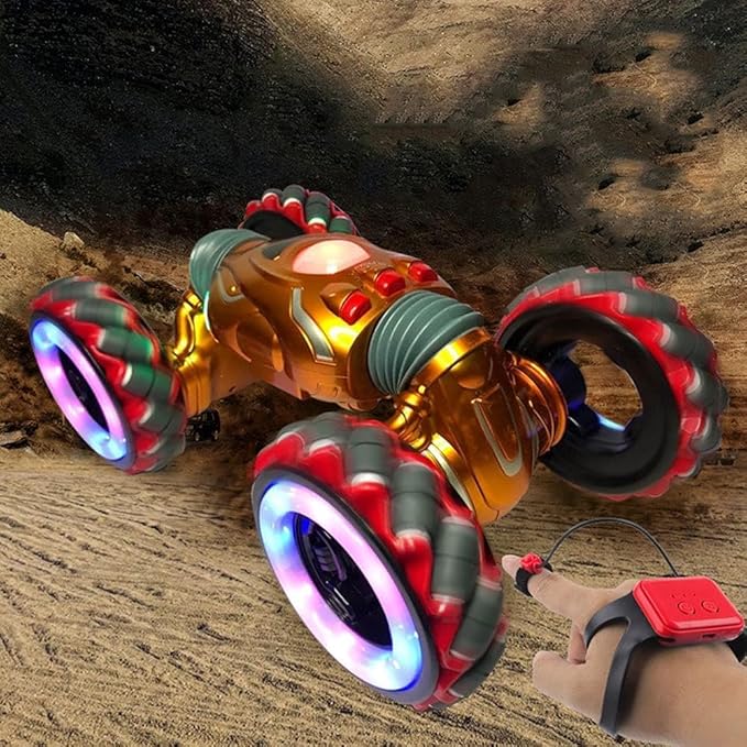 Rc Monster Car - Marah Kids