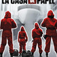 CLEMENTONI PUZZLE LA CASA DE PAPEL 1 1000PCS - Marah Kids